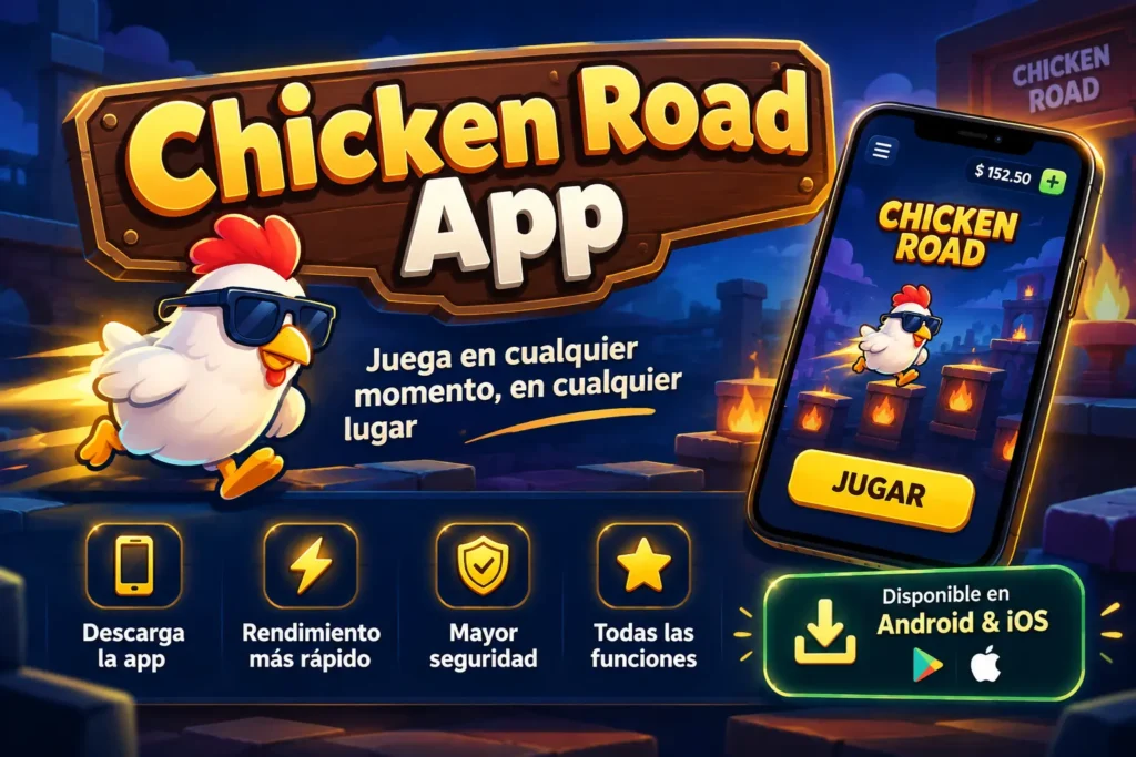Chicken Road App
